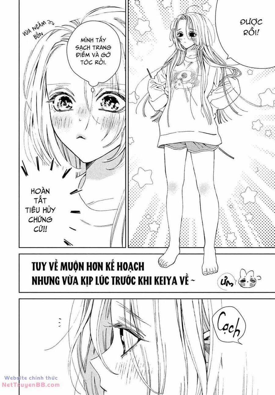 Nàng Tiểu Thư Và Chàng Vệ Sĩ Chapter 41 trang 7