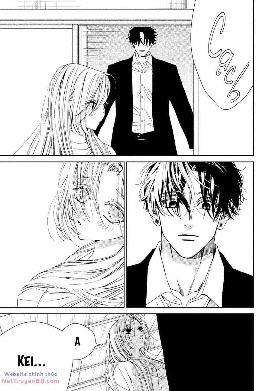 Nàng Tiểu Thư Và Chàng Vệ Sĩ Chapter 41 trang 8