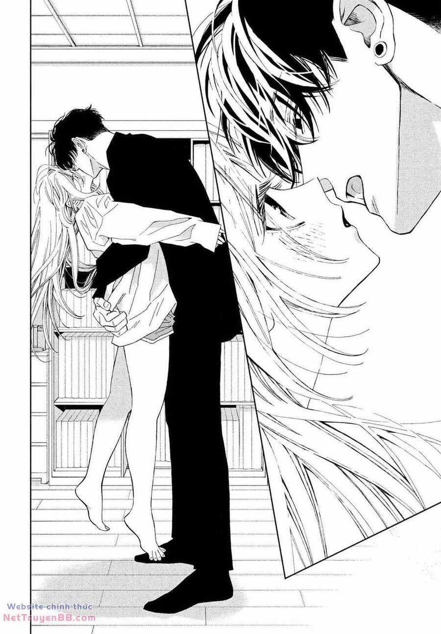 Nàng Tiểu Thư Và Chàng Vệ Sĩ Chapter 41 trang 9