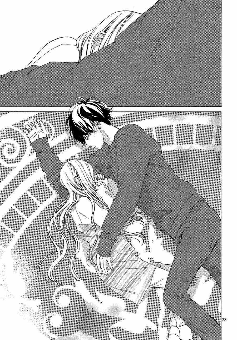 Nàng Tiểu Thư Và Chàng Vệ Sĩ Chapter 5 trang 26