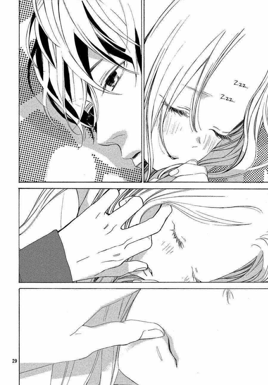 Nàng Tiểu Thư Và Chàng Vệ Sĩ Chapter 5 trang 27