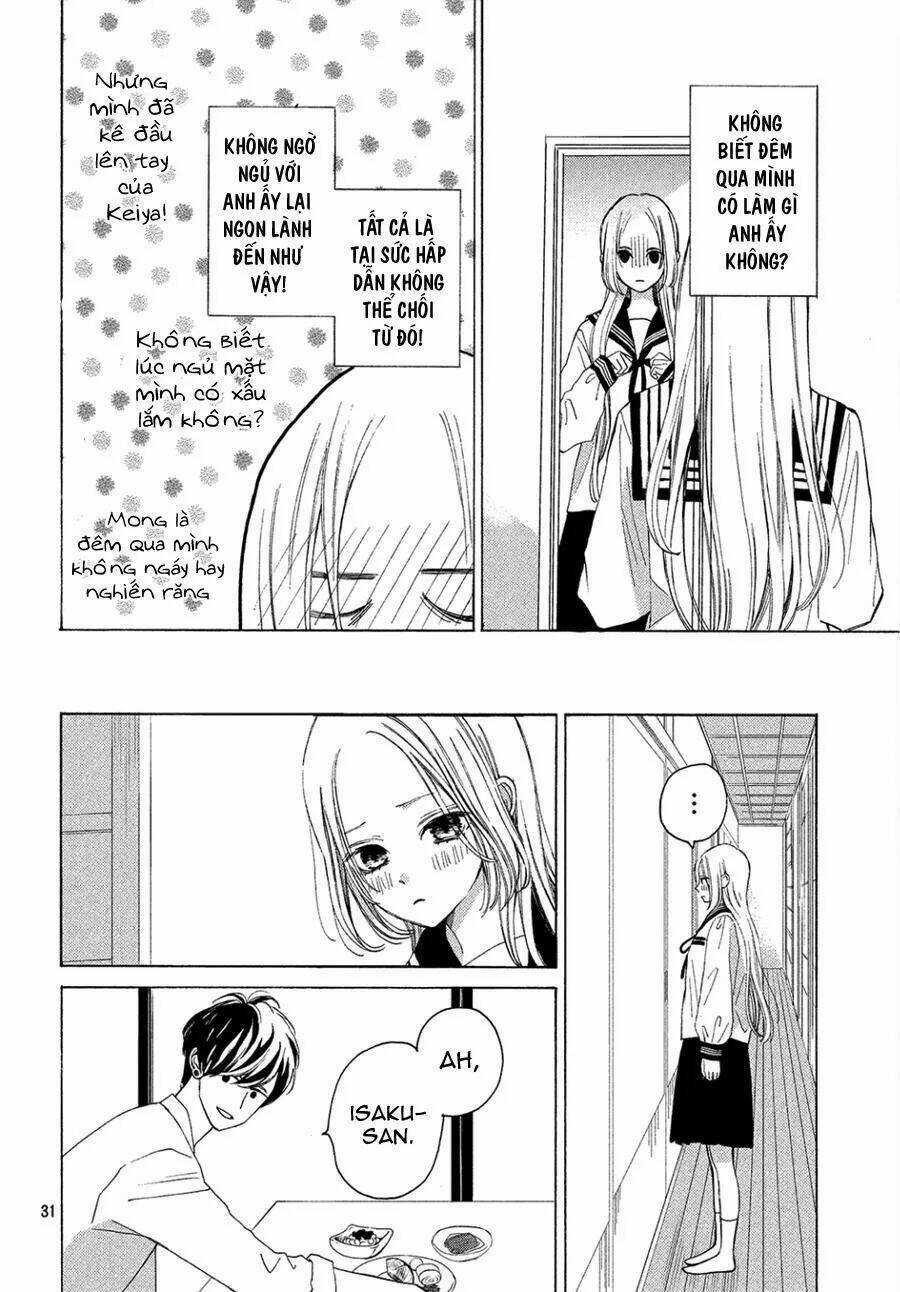 Nàng Tiểu Thư Và Chàng Vệ Sĩ Chapter 5 trang 29