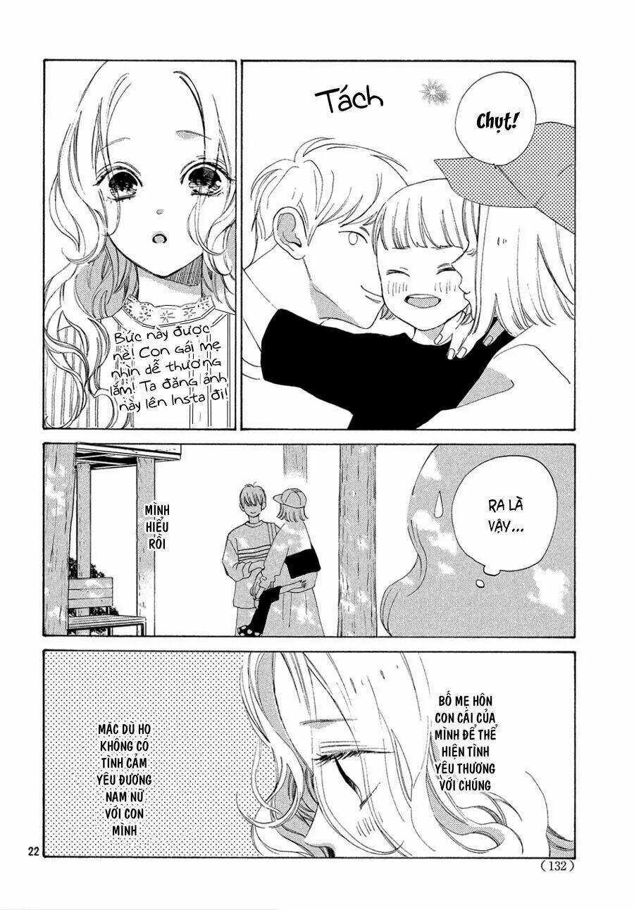 Nàng Tiểu Thư Và Chàng Vệ Sĩ Chapter 6 trang 23
