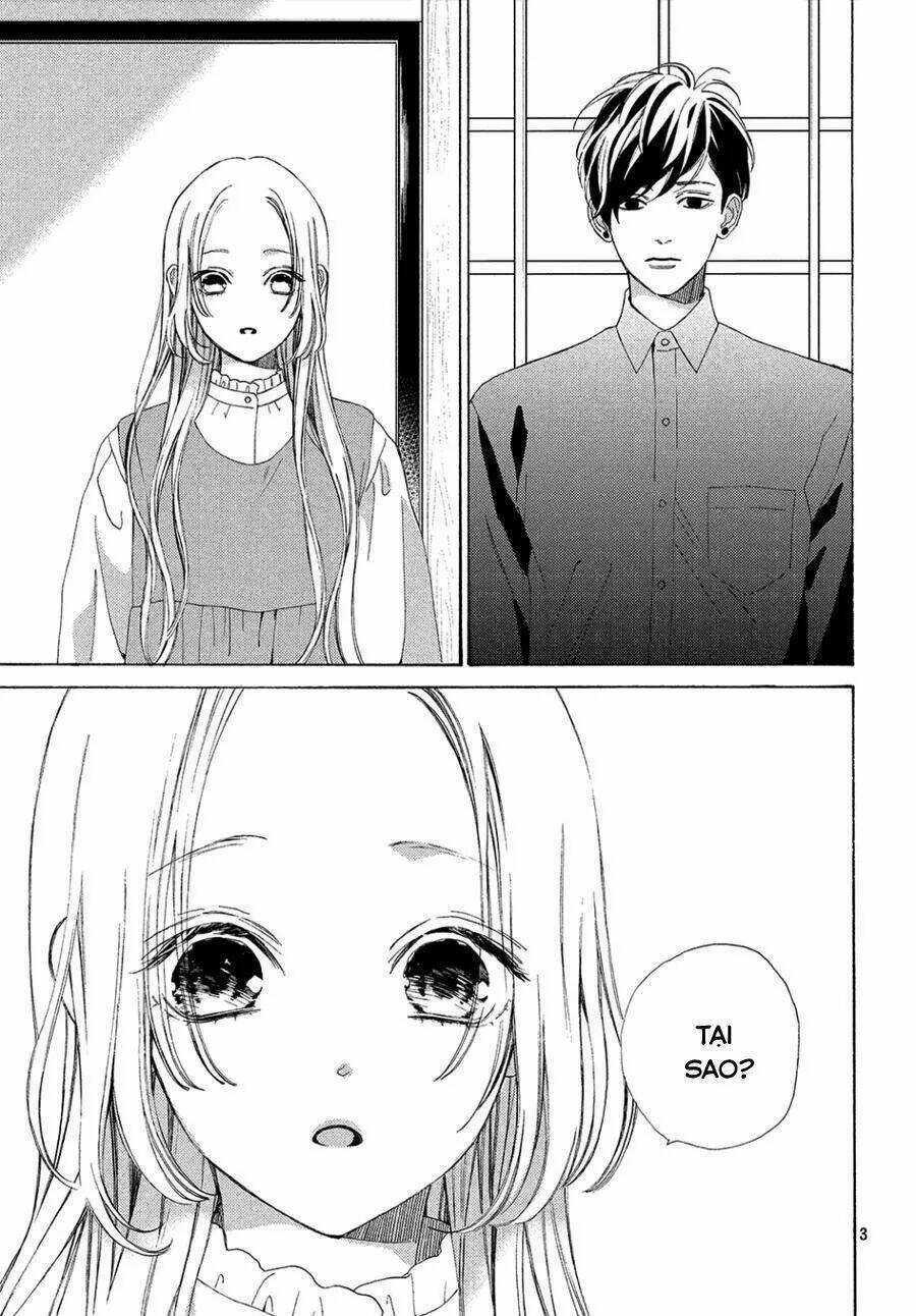 Nàng Tiểu Thư Và Chàng Vệ Sĩ Chapter 6 trang 4