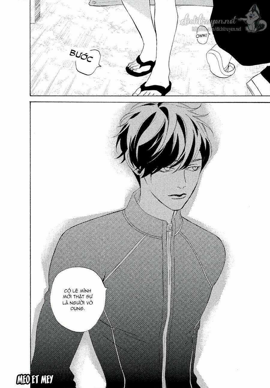 Nàng Tiểu Thư Và Chàng Vệ Sĩ Chapter 8 trang 36