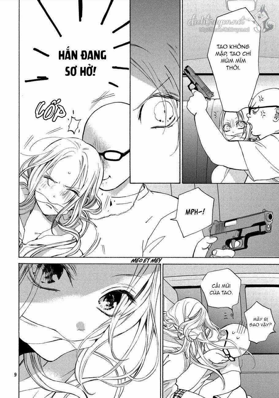 Nàng Tiểu Thư Và Chàng Vệ Sĩ Chapter 9 trang 11