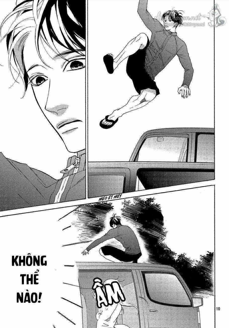 Nàng Tiểu Thư Và Chàng Vệ Sĩ Chapter 9 trang 12