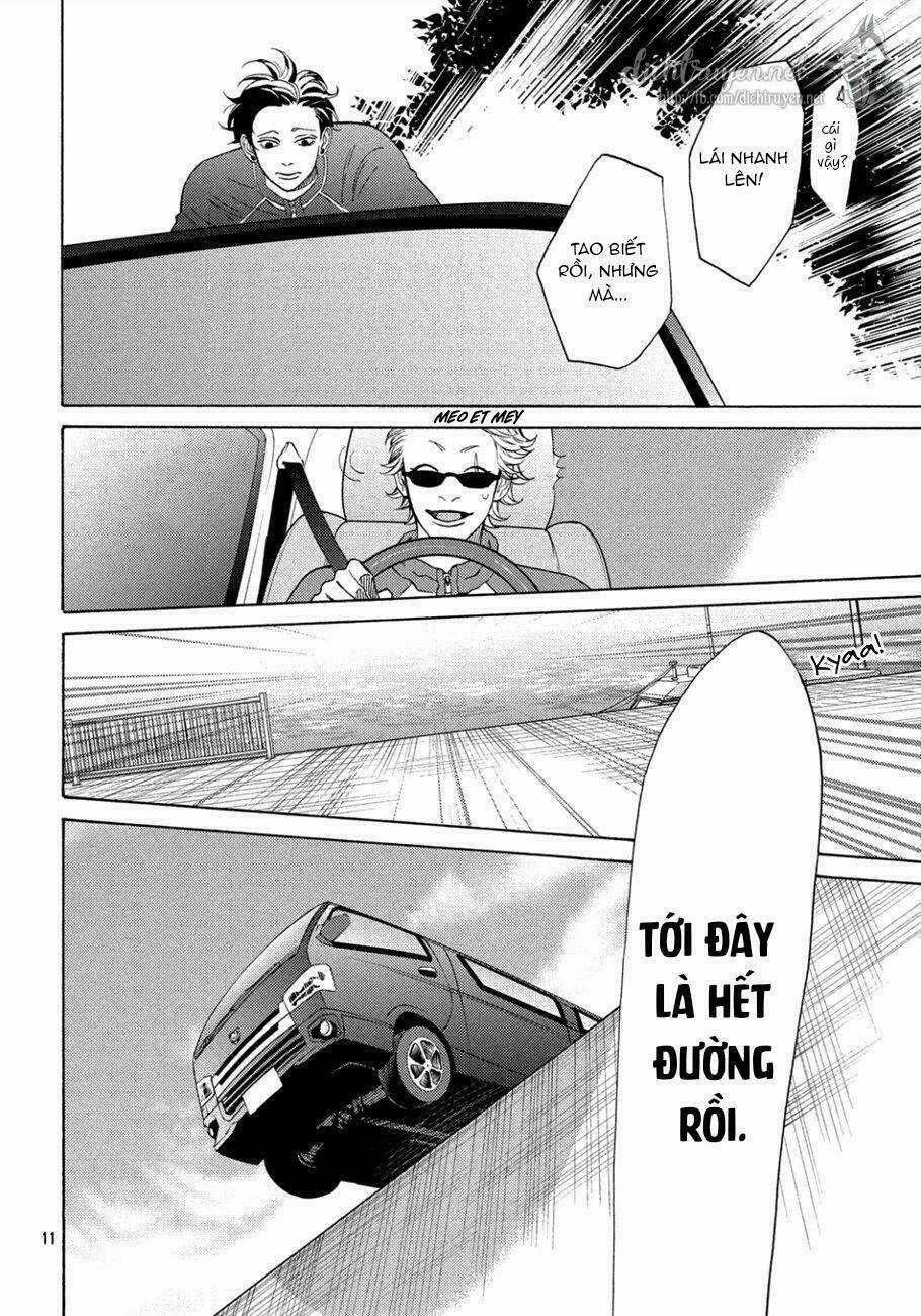 Nàng Tiểu Thư Và Chàng Vệ Sĩ Chapter 9 trang 13