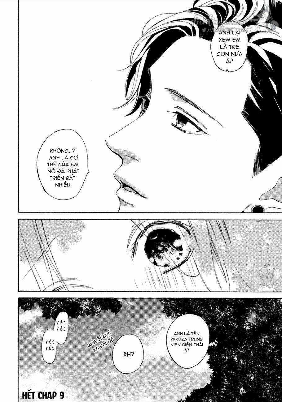 Nàng Tiểu Thư Và Chàng Vệ Sĩ Chapter 9 trang 41