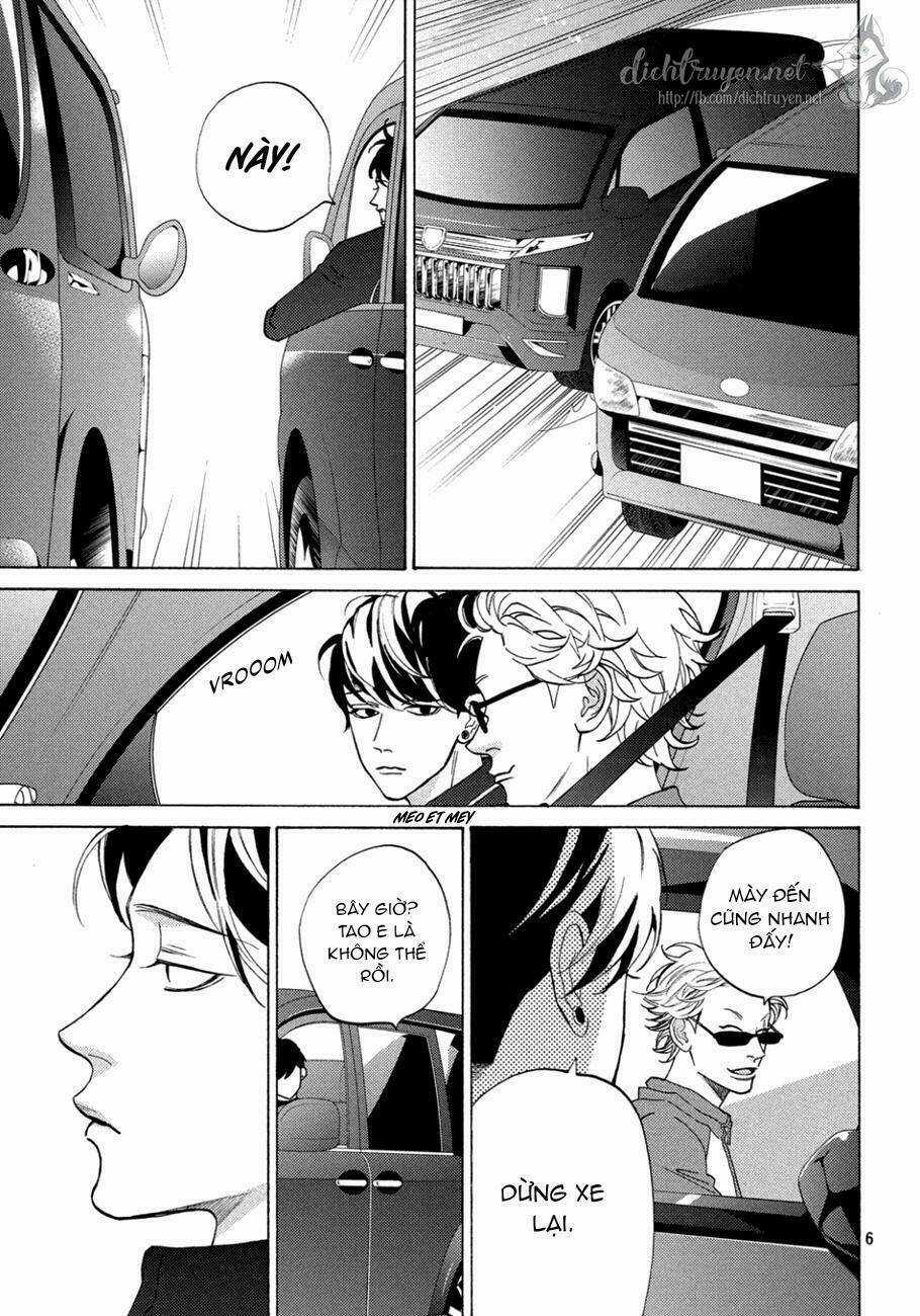 Nàng Tiểu Thư Và Chàng Vệ Sĩ Chapter 9 trang 8