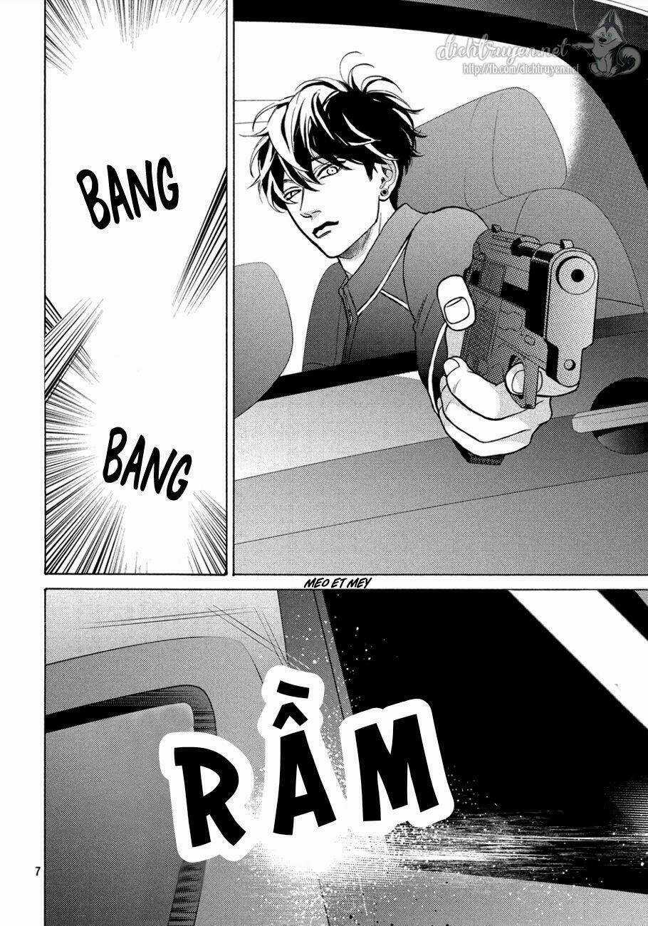 Nàng Tiểu Thư Và Chàng Vệ Sĩ Chapter 9 trang 9