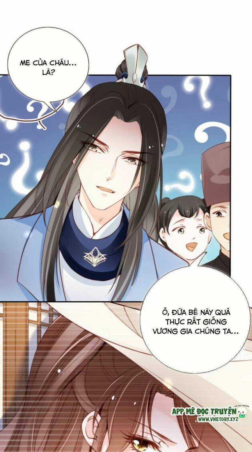 Nàng Trở Thành Bạch Nguyệt Quang Của Vương Gia Bệnh Kiều Chapter 102 trang 10
