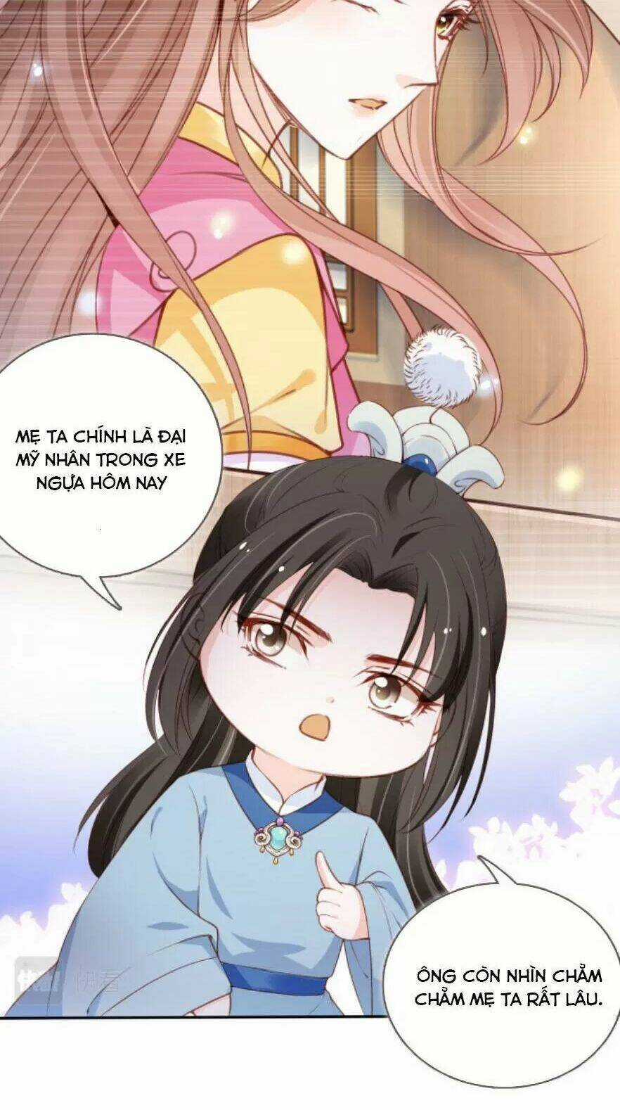 Nàng Trở Thành Bạch Nguyệt Quang Của Vương Gia Bệnh Kiều Chapter 102 trang 11