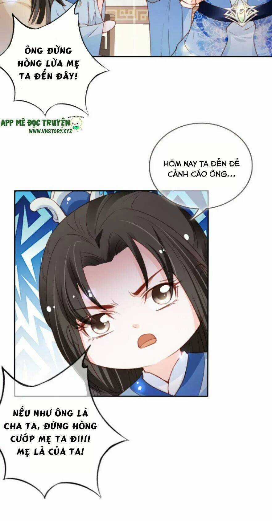 Nàng Trở Thành Bạch Nguyệt Quang Của Vương Gia Bệnh Kiều Chapter 102 trang 13