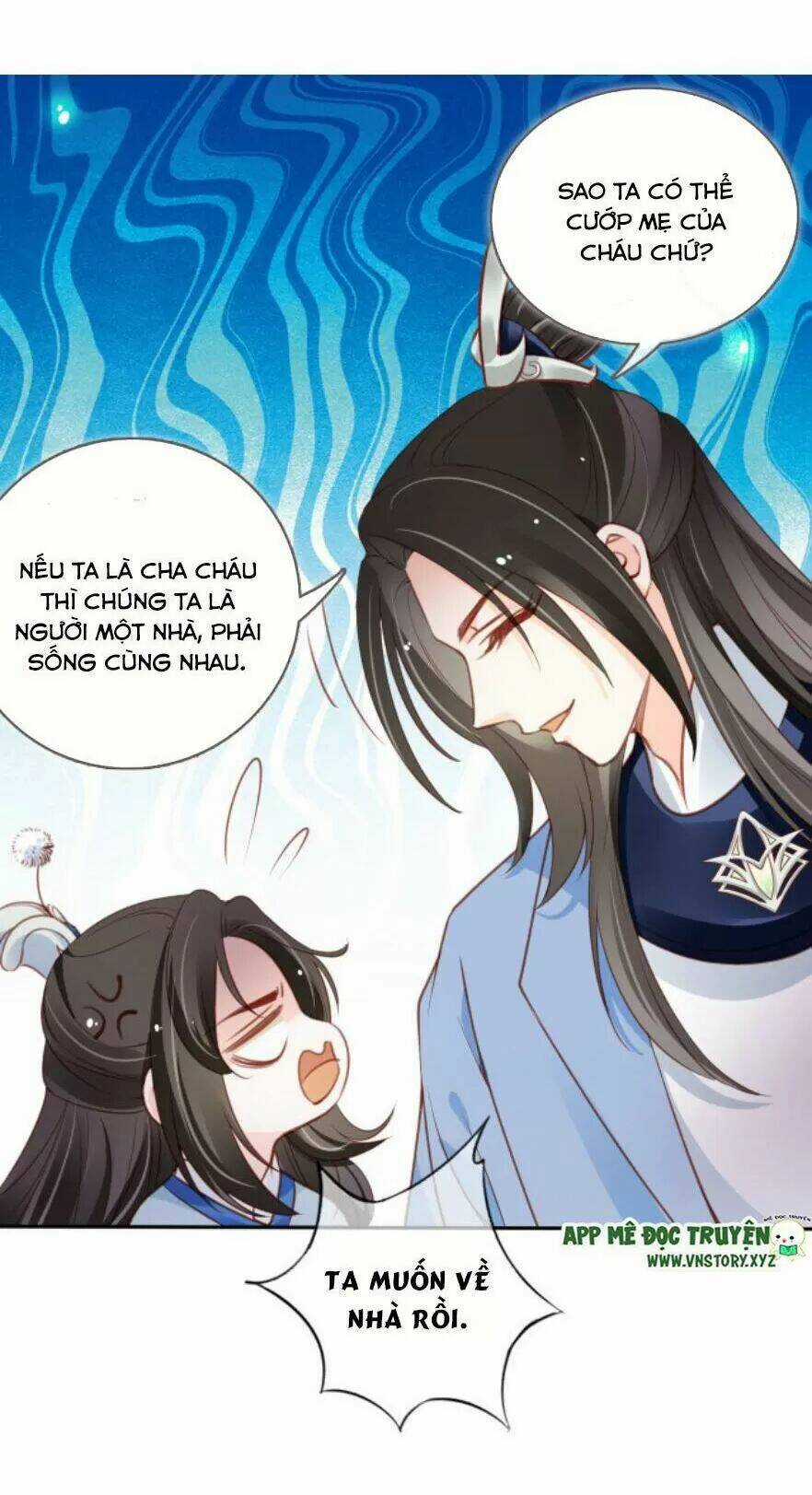 Nàng Trở Thành Bạch Nguyệt Quang Của Vương Gia Bệnh Kiều Chapter 102 trang 14