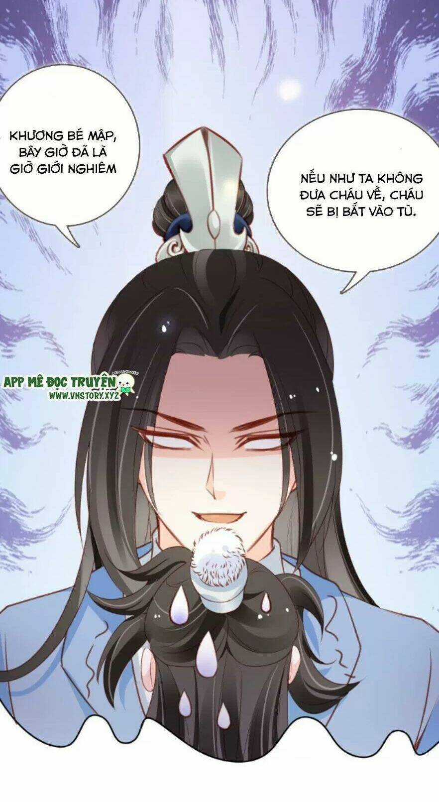 Nàng Trở Thành Bạch Nguyệt Quang Của Vương Gia Bệnh Kiều Chapter 102 trang 16