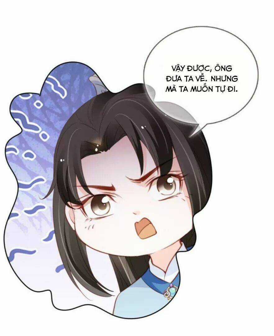 Nàng Trở Thành Bạch Nguyệt Quang Của Vương Gia Bệnh Kiều Chapter 102 trang 17