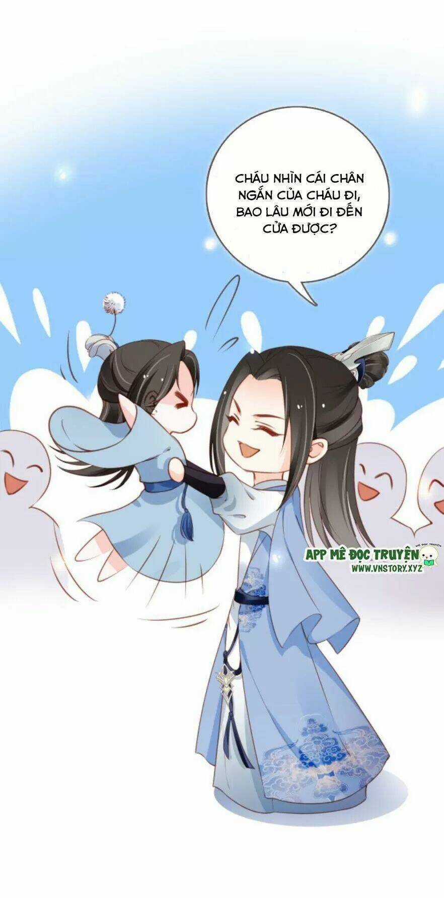 Nàng Trở Thành Bạch Nguyệt Quang Của Vương Gia Bệnh Kiều Chapter 102 trang 18