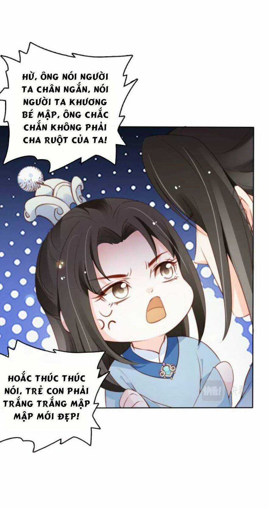 Nàng Trở Thành Bạch Nguyệt Quang Của Vương Gia Bệnh Kiều Chapter 102 trang 19