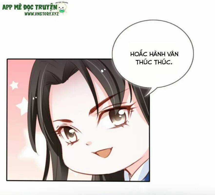 Nàng Trở Thành Bạch Nguyệt Quang Của Vương Gia Bệnh Kiều Chapter 102 trang 21