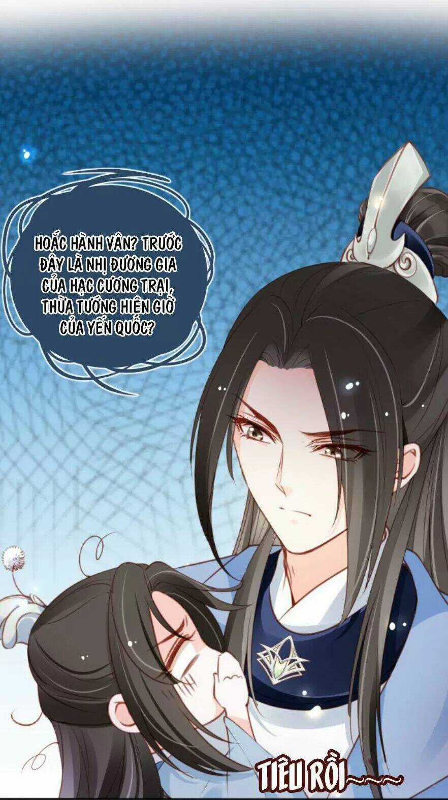 Nàng Trở Thành Bạch Nguyệt Quang Của Vương Gia Bệnh Kiều Chapter 102 trang 22