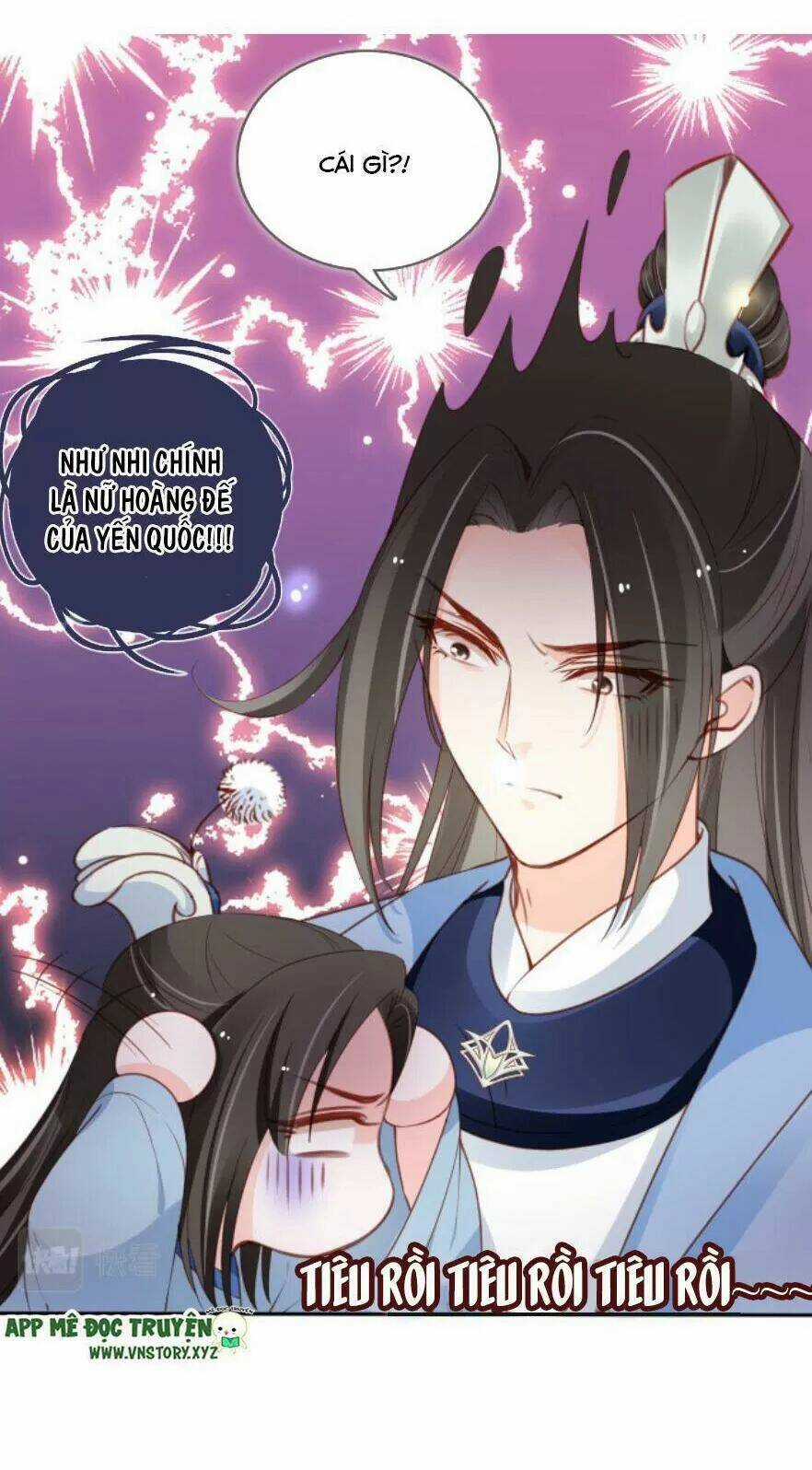 Nàng Trở Thành Bạch Nguyệt Quang Của Vương Gia Bệnh Kiều Chapter 102 trang 24