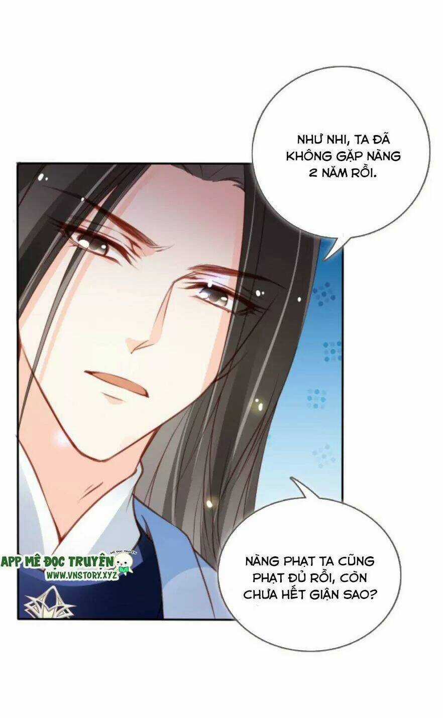 Nàng Trở Thành Bạch Nguyệt Quang Của Vương Gia Bệnh Kiều Chapter 102 trang 41