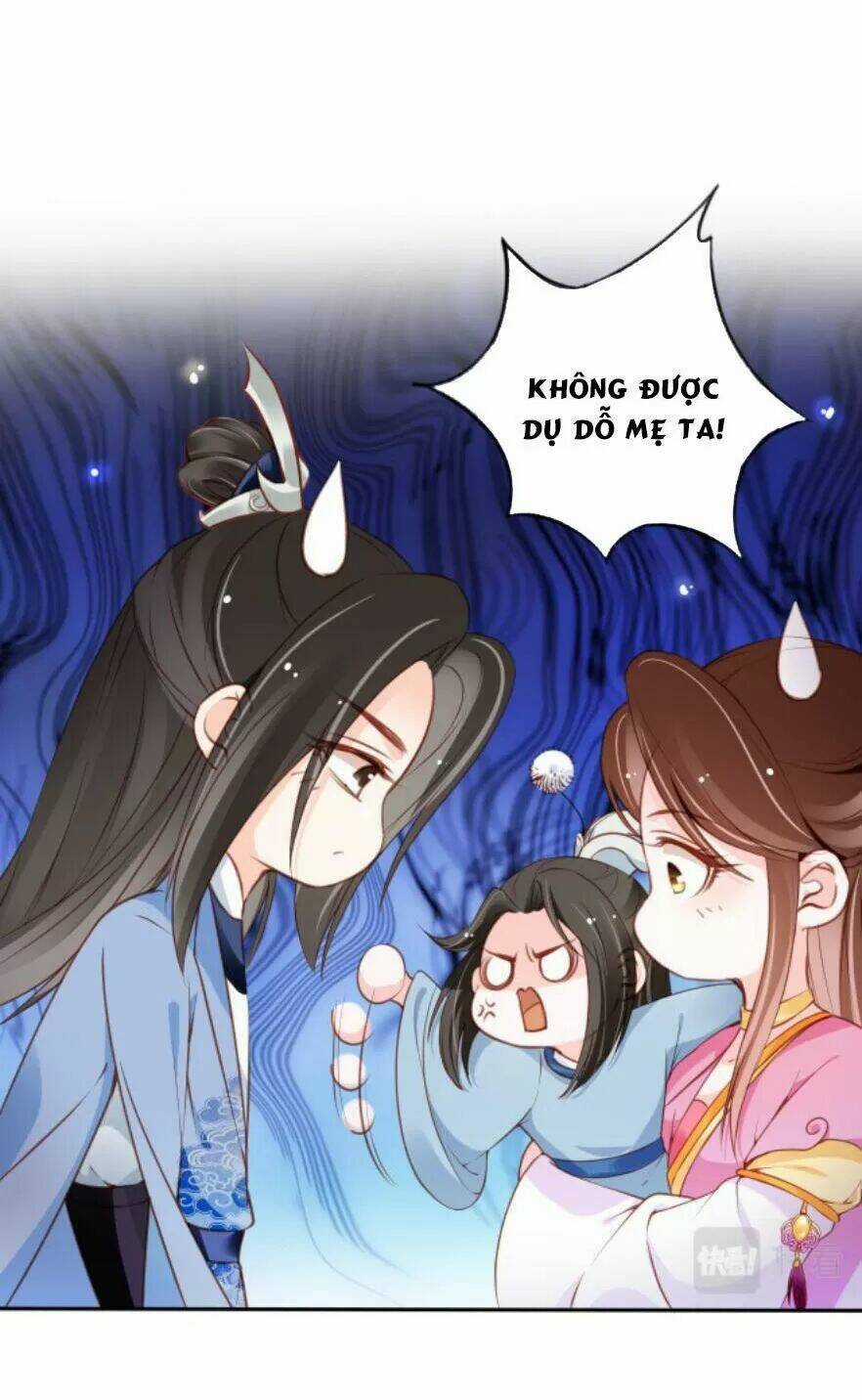 Nàng Trở Thành Bạch Nguyệt Quang Của Vương Gia Bệnh Kiều Chapter 102 trang 43