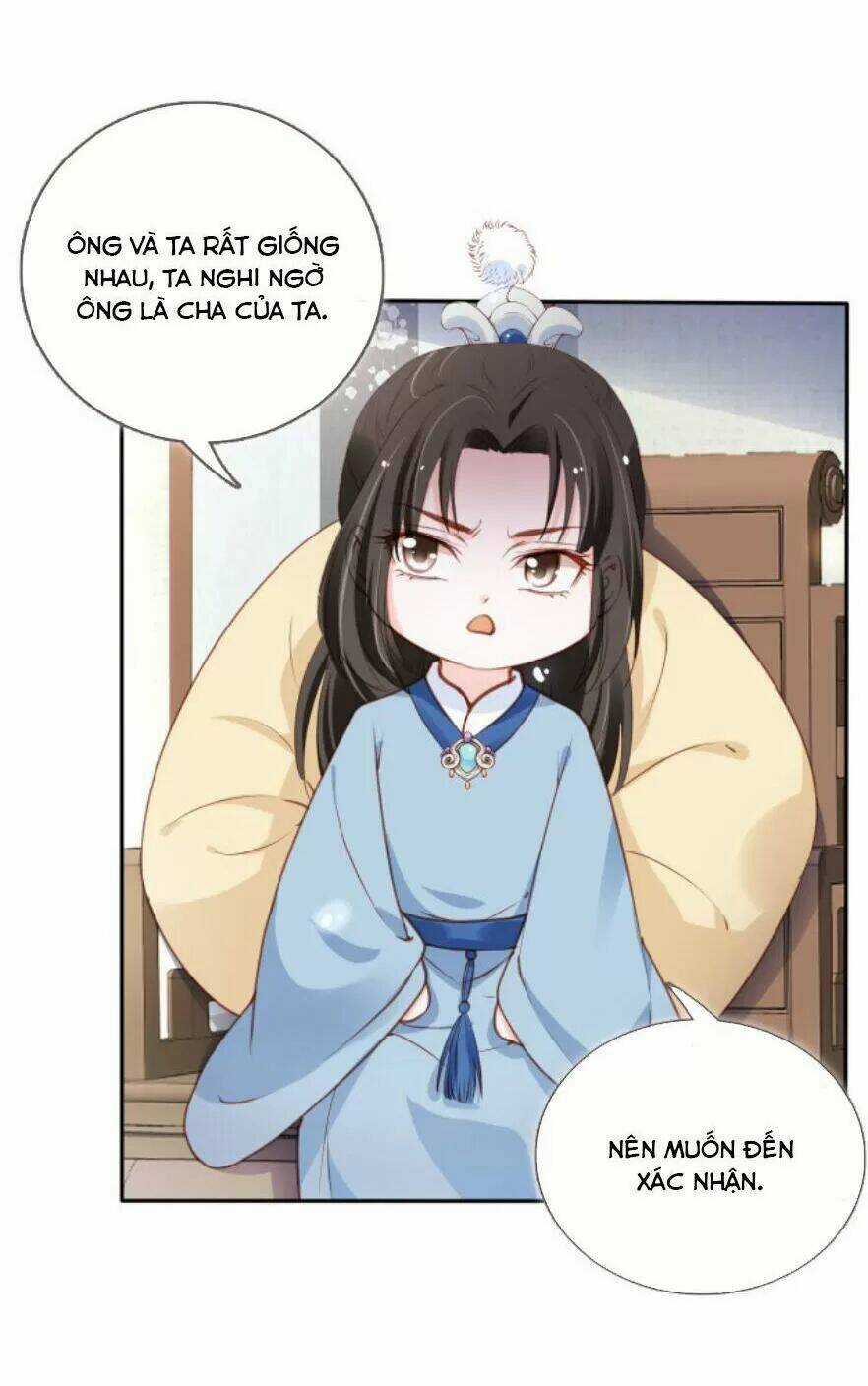 Nàng Trở Thành Bạch Nguyệt Quang Của Vương Gia Bệnh Kiều Chapter 102 trang 9