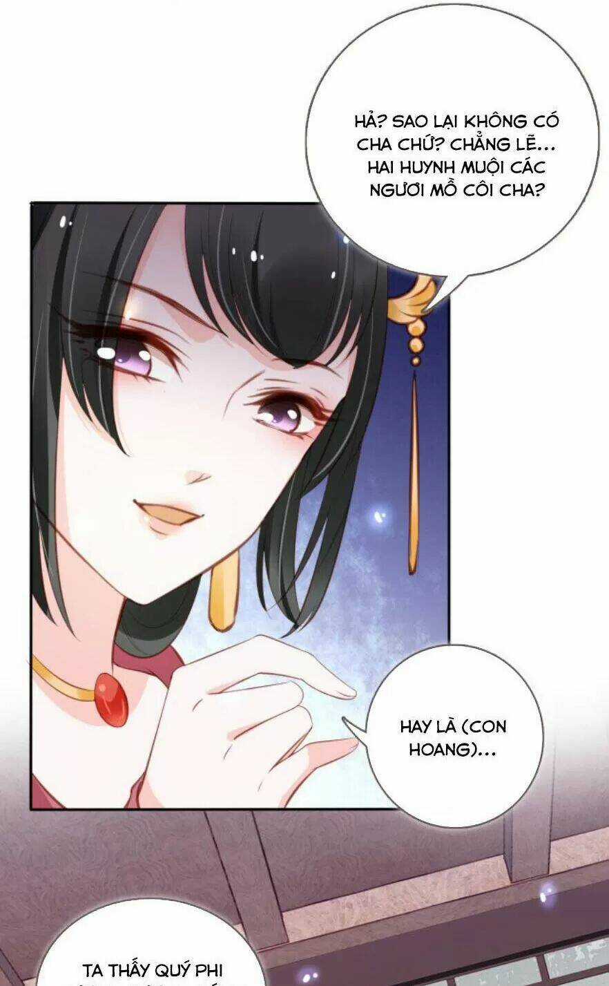 Nàng Trở Thành Bạch Nguyệt Quang Của Vương Gia Bệnh Kiều Chapter 103 trang 33