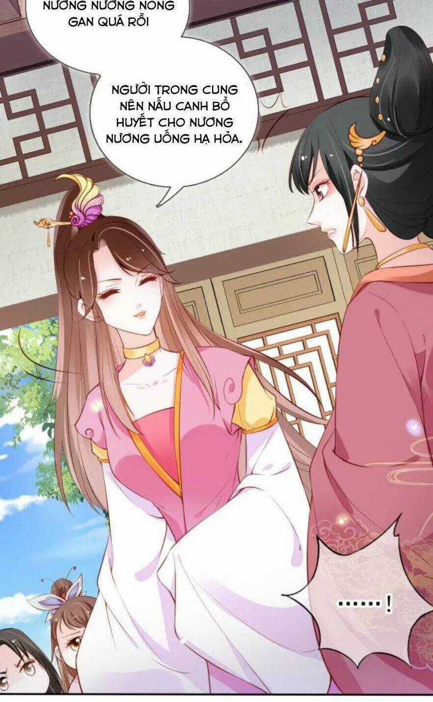 Nàng Trở Thành Bạch Nguyệt Quang Của Vương Gia Bệnh Kiều Chapter 103 trang 34