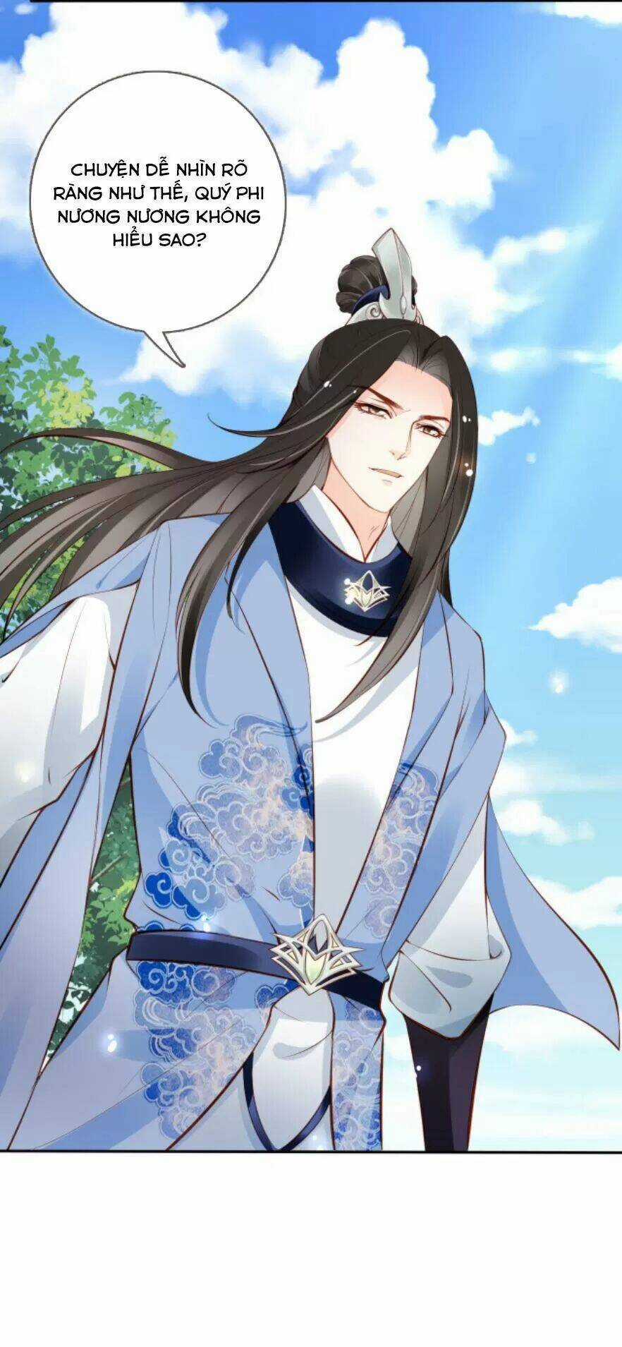 Nàng Trở Thành Bạch Nguyệt Quang Của Vương Gia Bệnh Kiều Chapter 103 trang 38