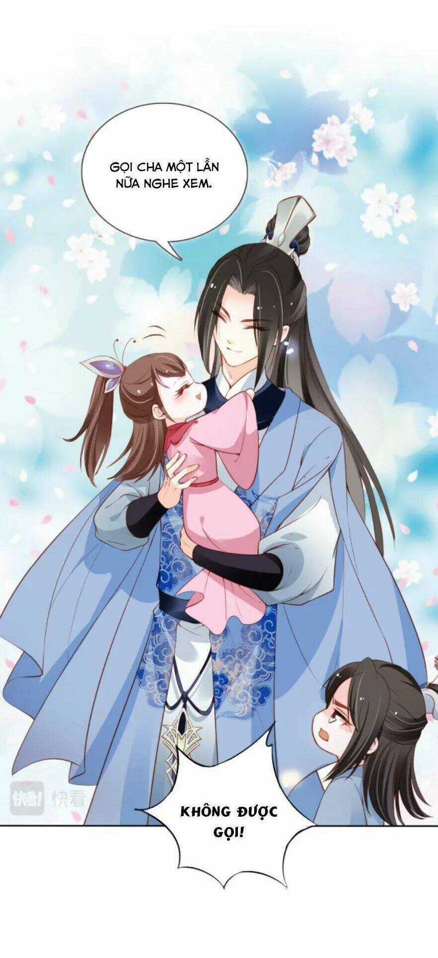 Nàng Trở Thành Bạch Nguyệt Quang Của Vương Gia Bệnh Kiều Chapter 103 trang 40