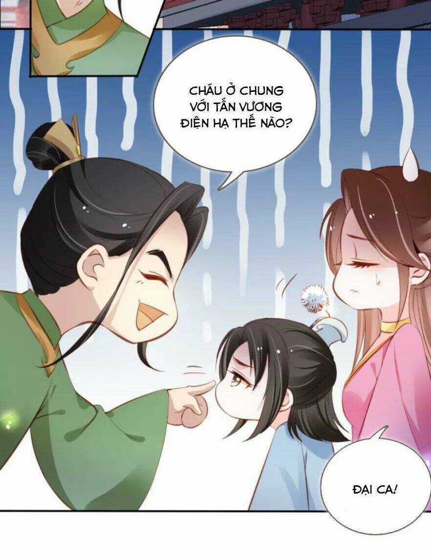 Nàng Trở Thành Bạch Nguyệt Quang Của Vương Gia Bệnh Kiều Chapter 103 trang 5