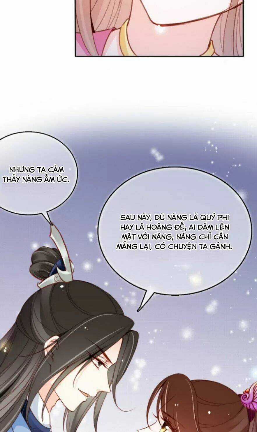Nàng Trở Thành Bạch Nguyệt Quang Của Vương Gia Bệnh Kiều Chapter 104 trang 12