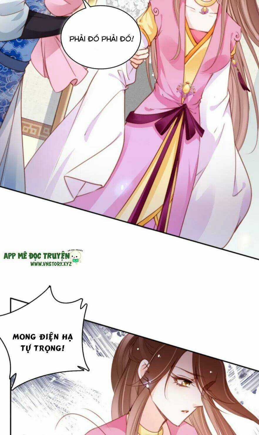 Nàng Trở Thành Bạch Nguyệt Quang Của Vương Gia Bệnh Kiều Chapter 104 trang 15