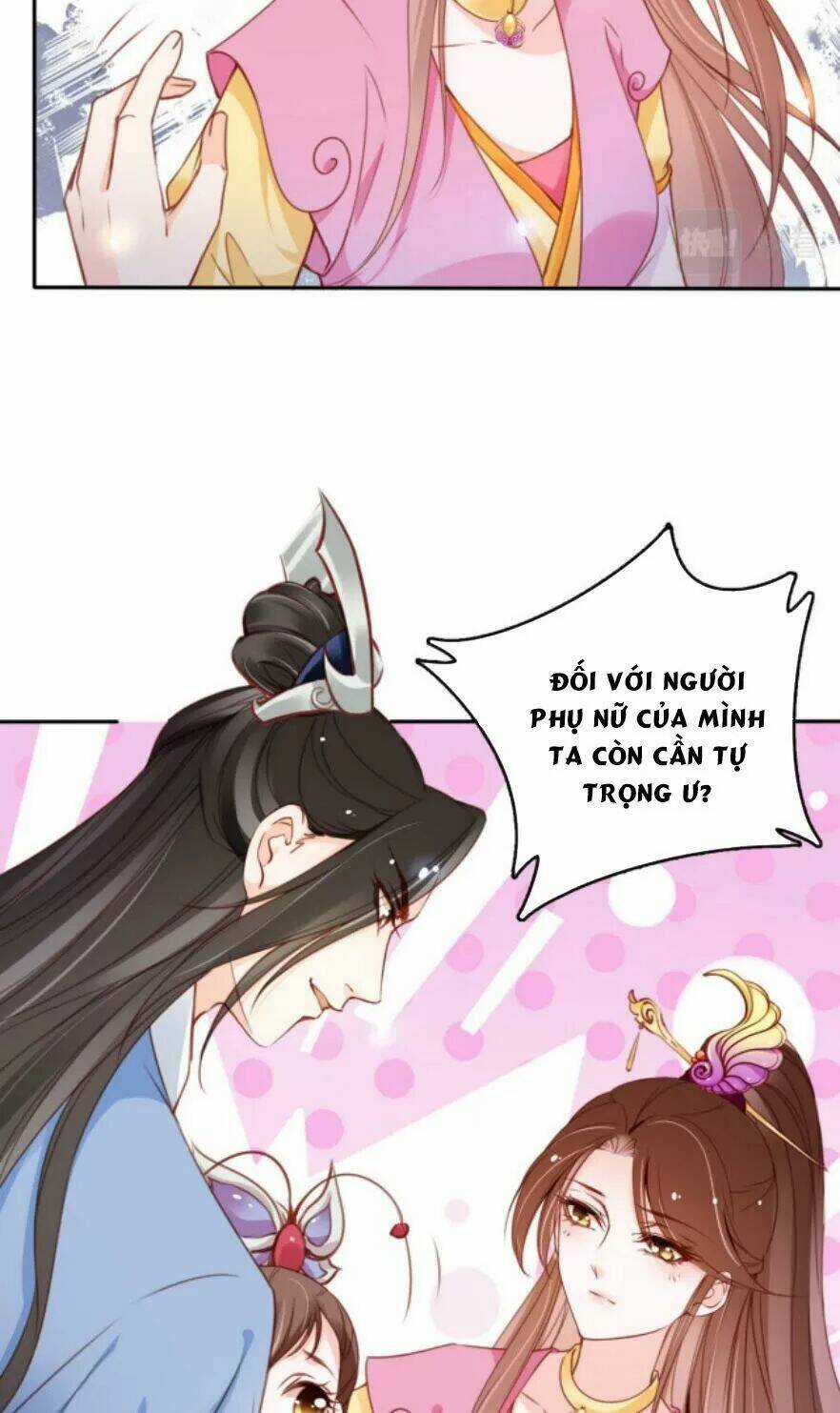 Nàng Trở Thành Bạch Nguyệt Quang Của Vương Gia Bệnh Kiều Chapter 104 trang 16