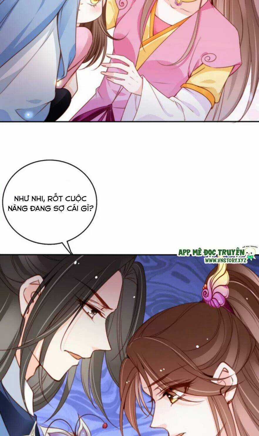 Nàng Trở Thành Bạch Nguyệt Quang Của Vương Gia Bệnh Kiều Chapter 104 trang 17