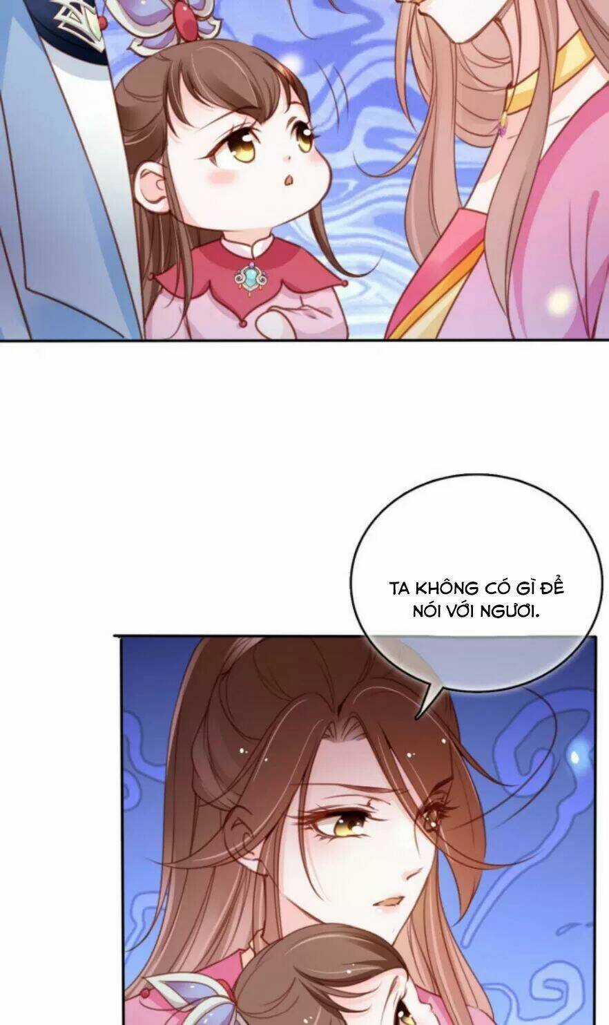 Nàng Trở Thành Bạch Nguyệt Quang Của Vương Gia Bệnh Kiều Chapter 104 trang 18