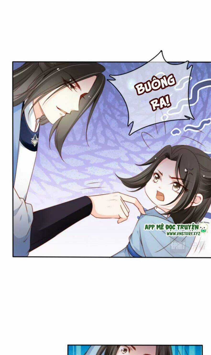 Nàng Trở Thành Bạch Nguyệt Quang Của Vương Gia Bệnh Kiều Chapter 104 trang 21