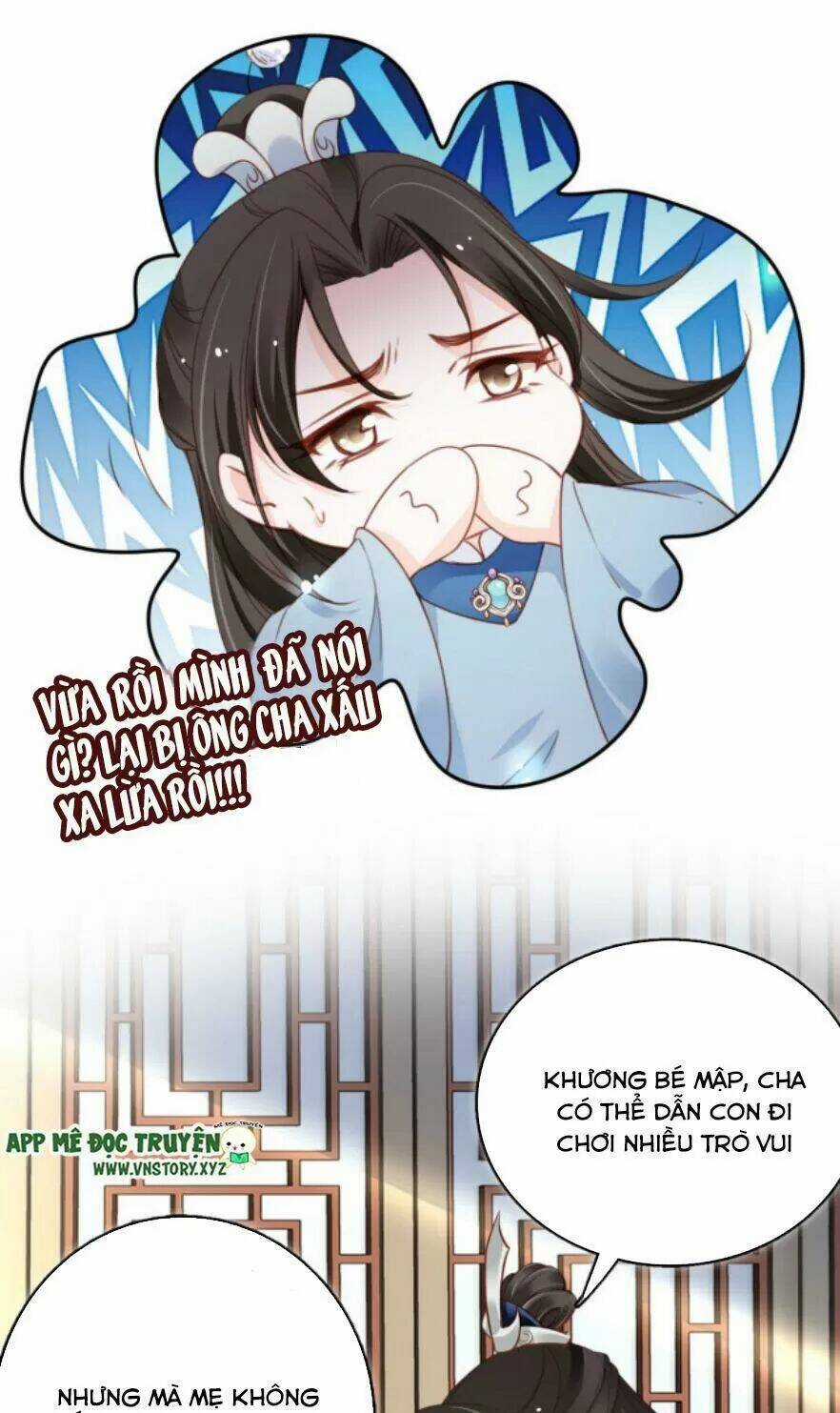 Nàng Trở Thành Bạch Nguyệt Quang Của Vương Gia Bệnh Kiều Chapter 104 trang 30