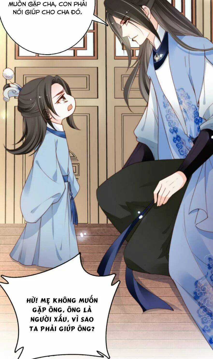 Nàng Trở Thành Bạch Nguyệt Quang Của Vương Gia Bệnh Kiều Chapter 104 trang 31