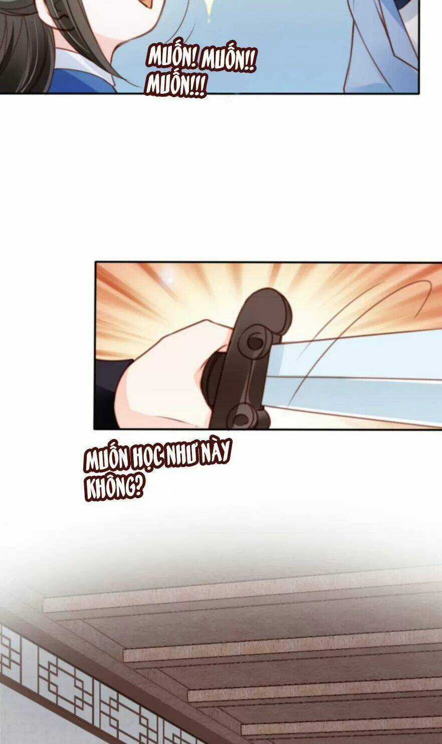 Nàng Trở Thành Bạch Nguyệt Quang Của Vương Gia Bệnh Kiều Chapter 104 trang 33