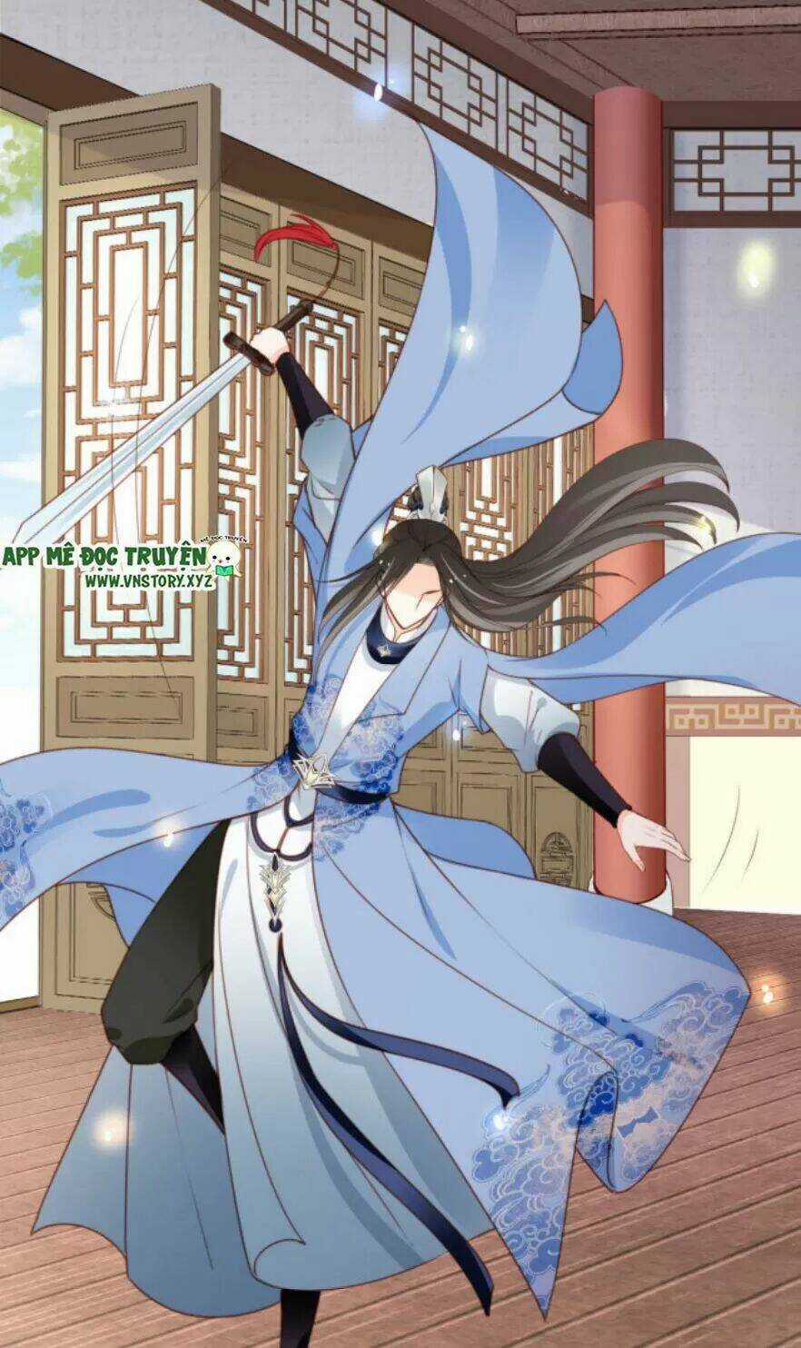 Nàng Trở Thành Bạch Nguyệt Quang Của Vương Gia Bệnh Kiều Chapter 104 trang 34