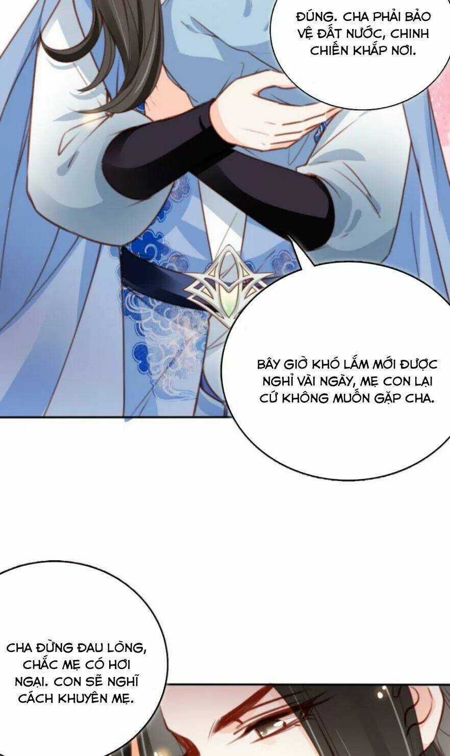 Nàng Trở Thành Bạch Nguyệt Quang Của Vương Gia Bệnh Kiều Chapter 104 trang 37