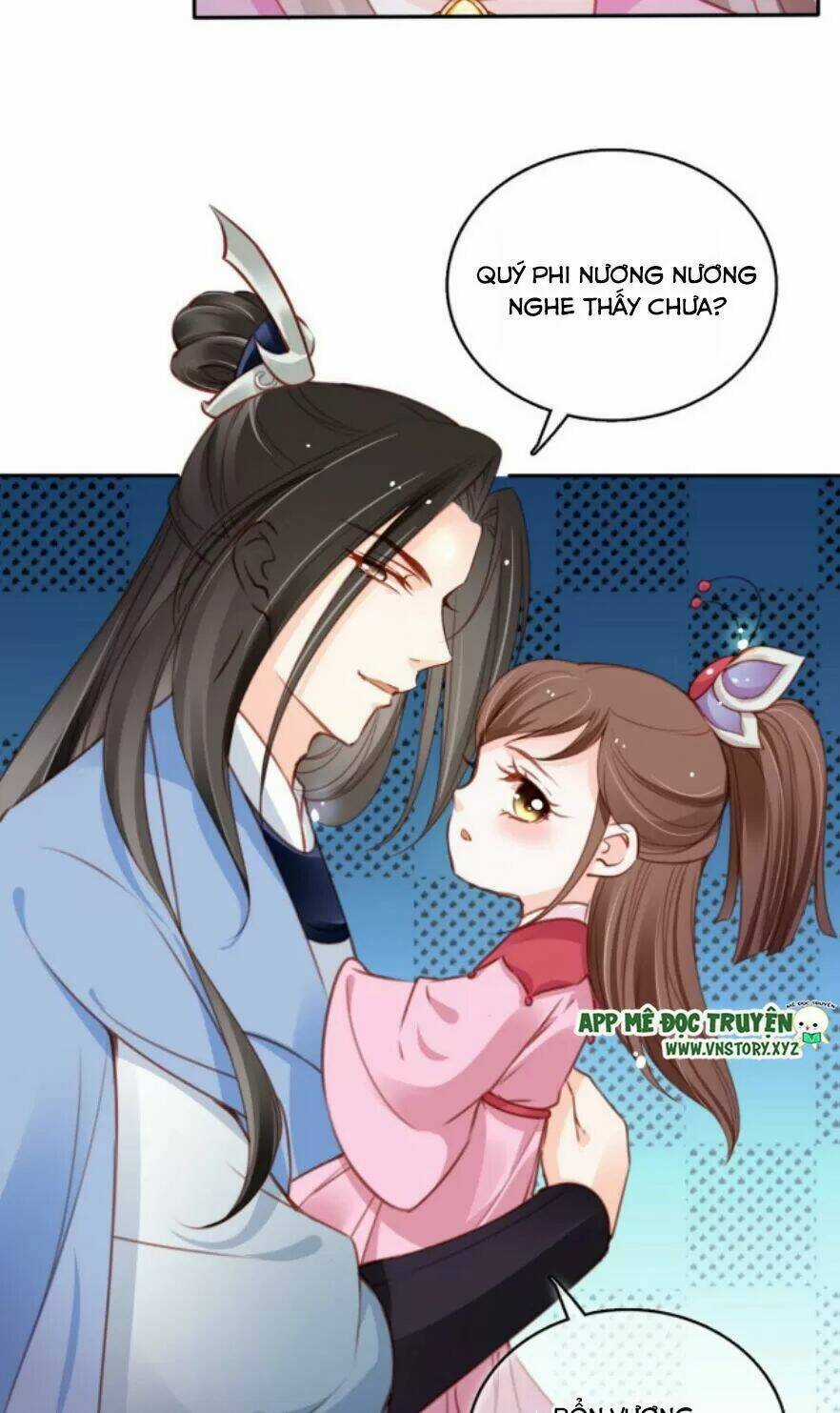 Nàng Trở Thành Bạch Nguyệt Quang Của Vương Gia Bệnh Kiều Chapter 104 trang 4