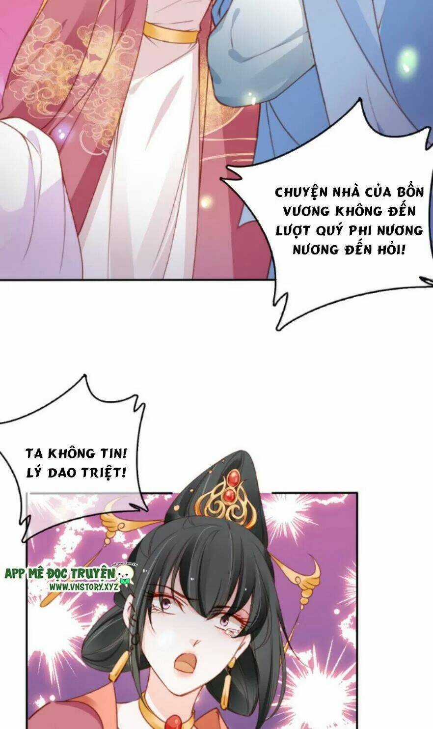 Nàng Trở Thành Bạch Nguyệt Quang Của Vương Gia Bệnh Kiều Chapter 104 trang 6