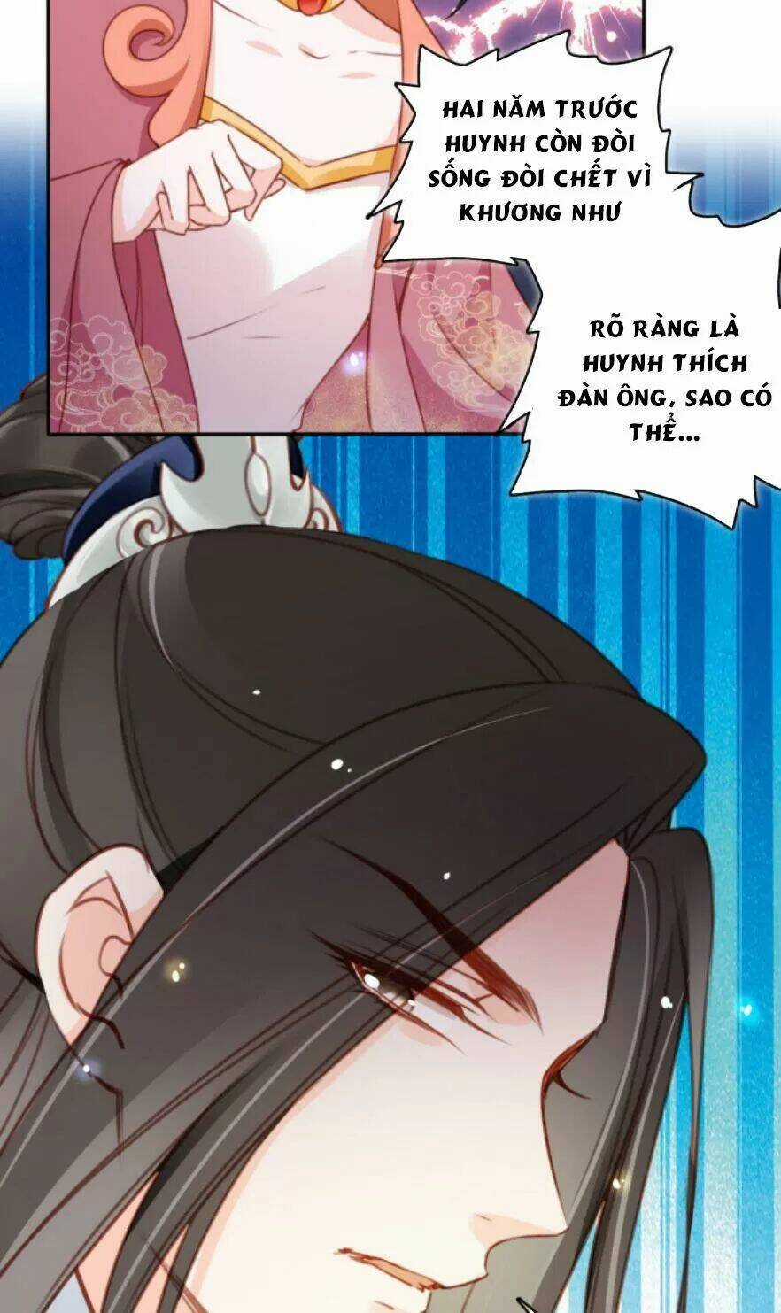 Nàng Trở Thành Bạch Nguyệt Quang Của Vương Gia Bệnh Kiều Chapter 104 trang 7