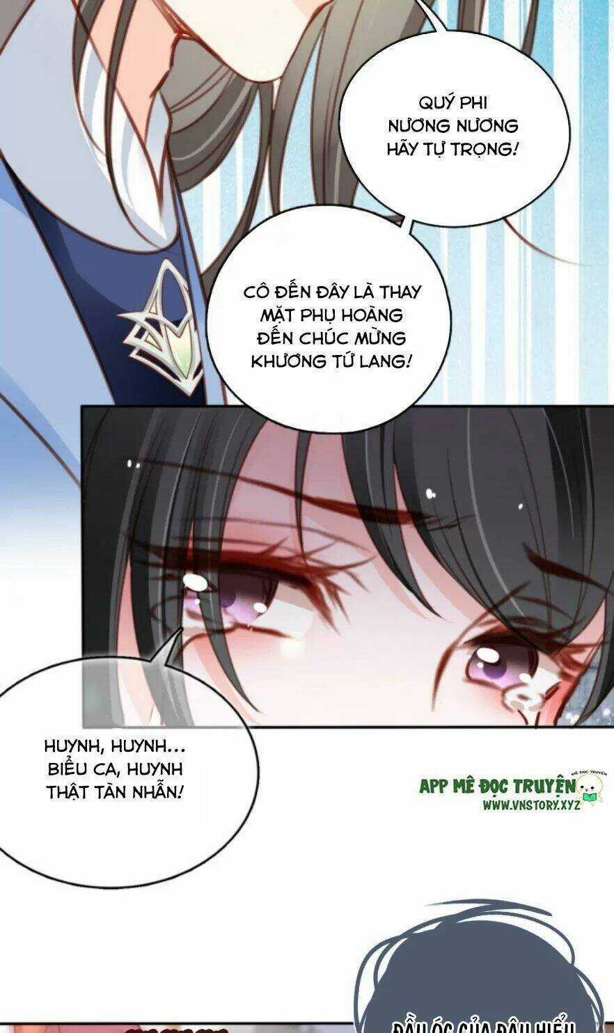 Nàng Trở Thành Bạch Nguyệt Quang Của Vương Gia Bệnh Kiều Chapter 104 trang 8