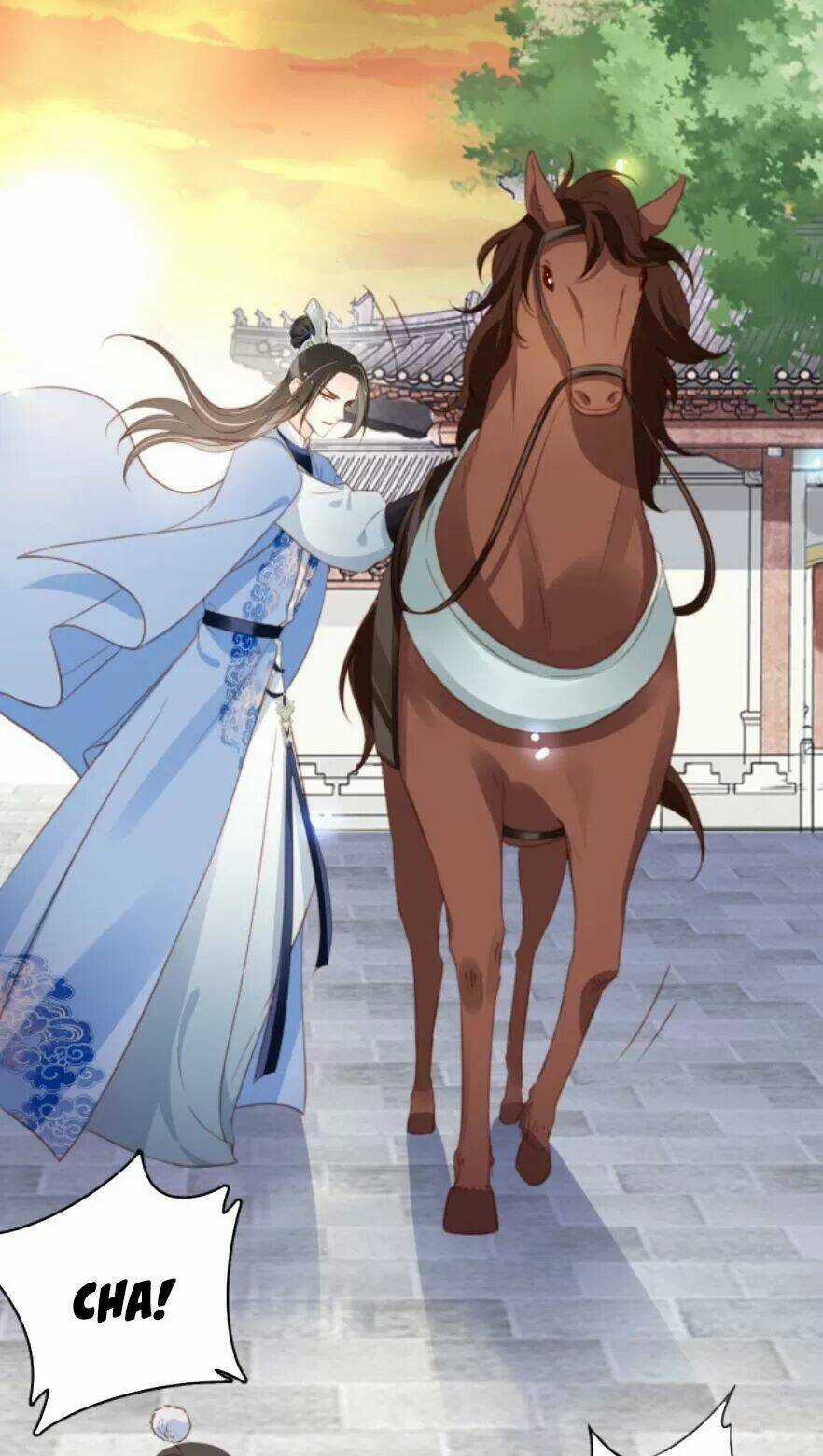 Nàng Trở Thành Bạch Nguyệt Quang Của Vương Gia Bệnh Kiều Chapter 105 trang 12